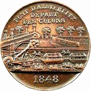 MEDAILLES D AFN - 268